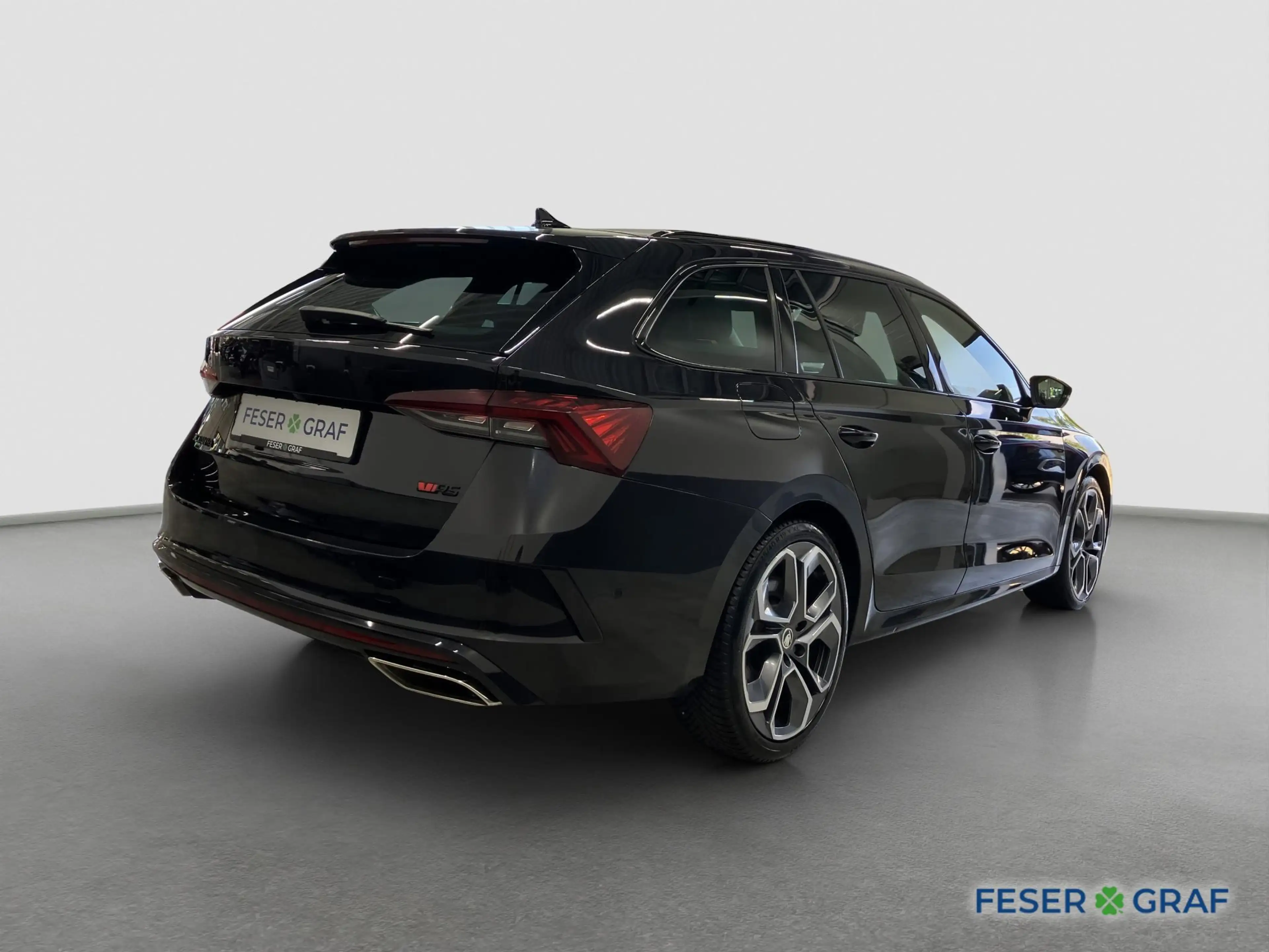 Skoda Octavia Combi RS+ TSI DSG Canton RFK HUD DCC ACC — photo 5