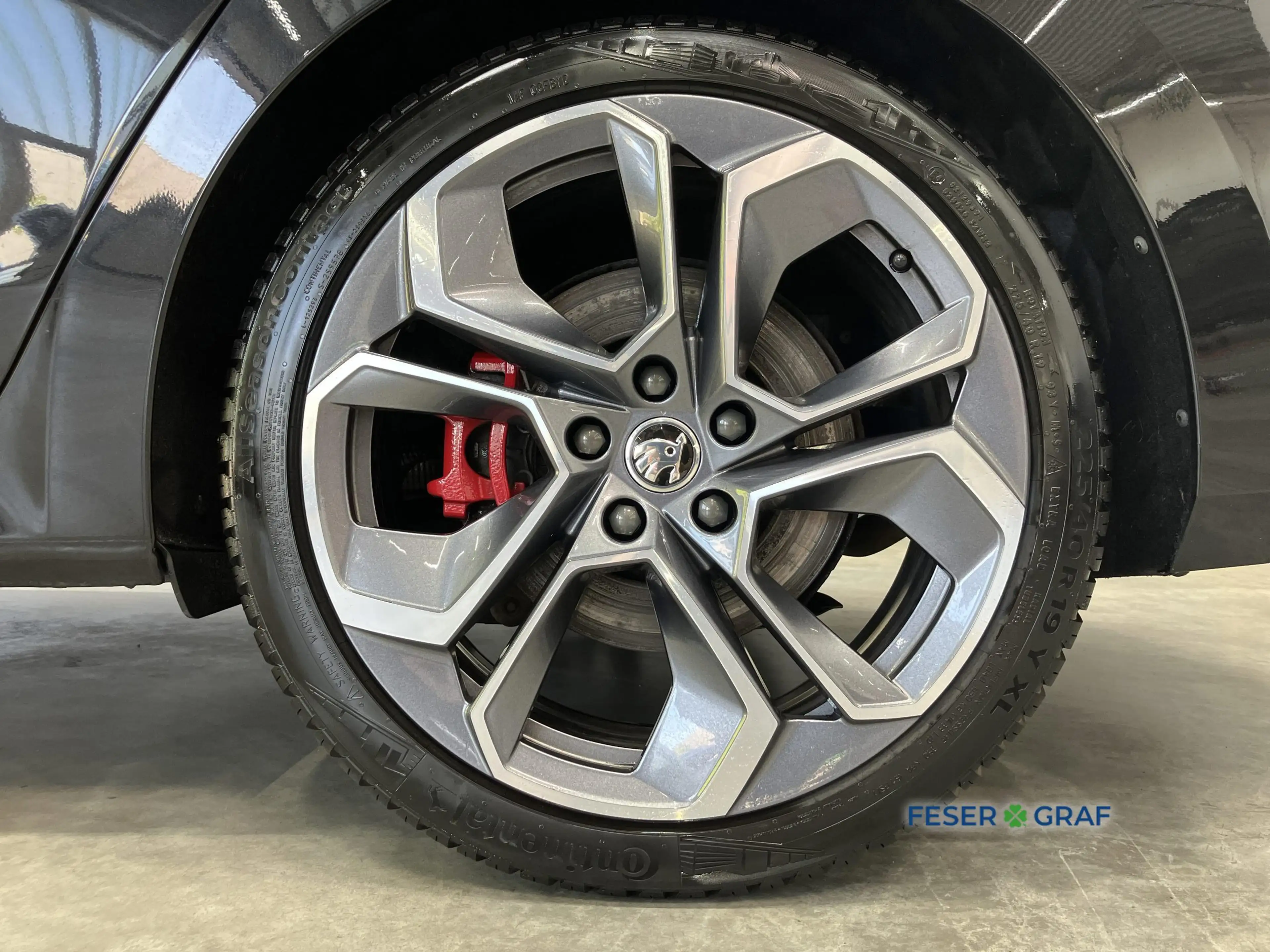 Skoda Octavia Combi RS+ TSI DSG Canton RFK HUD DCC ACC — photo 7