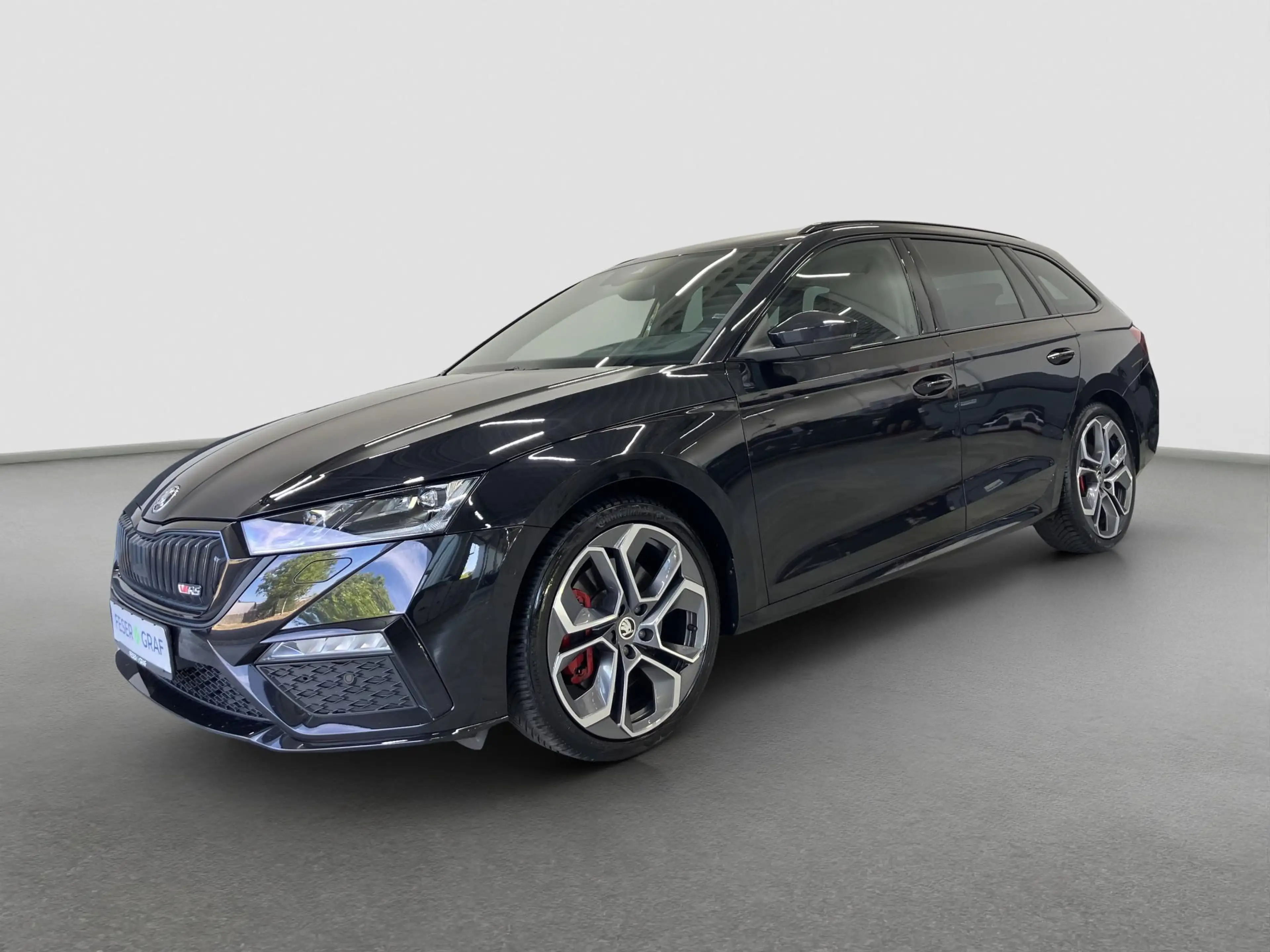Skoda Octavia Combi RS+ TSI DSG Canton RFK HUD DCC ACC — photo 13