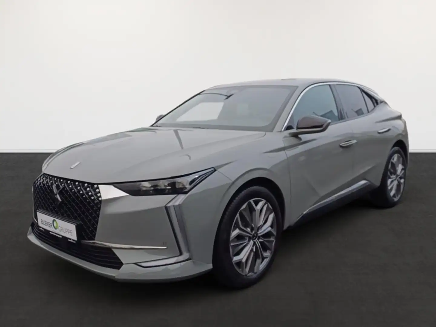 DS Automobiles DS 4 DS4 Trocadero Grau - 1