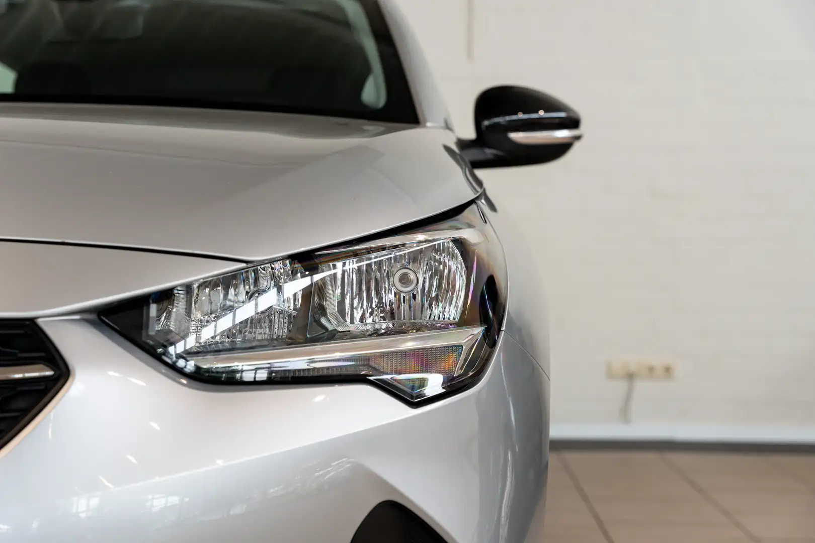 Opel Corsa 1.2 Edition | Apple Carplay & Android Auto | Parke Grijs - 2