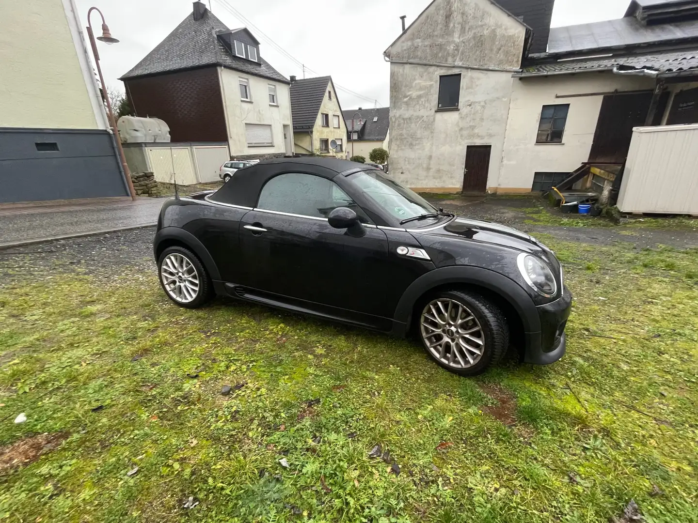 MINI Cooper S Roadster MINI ROADSTER Negro - 1