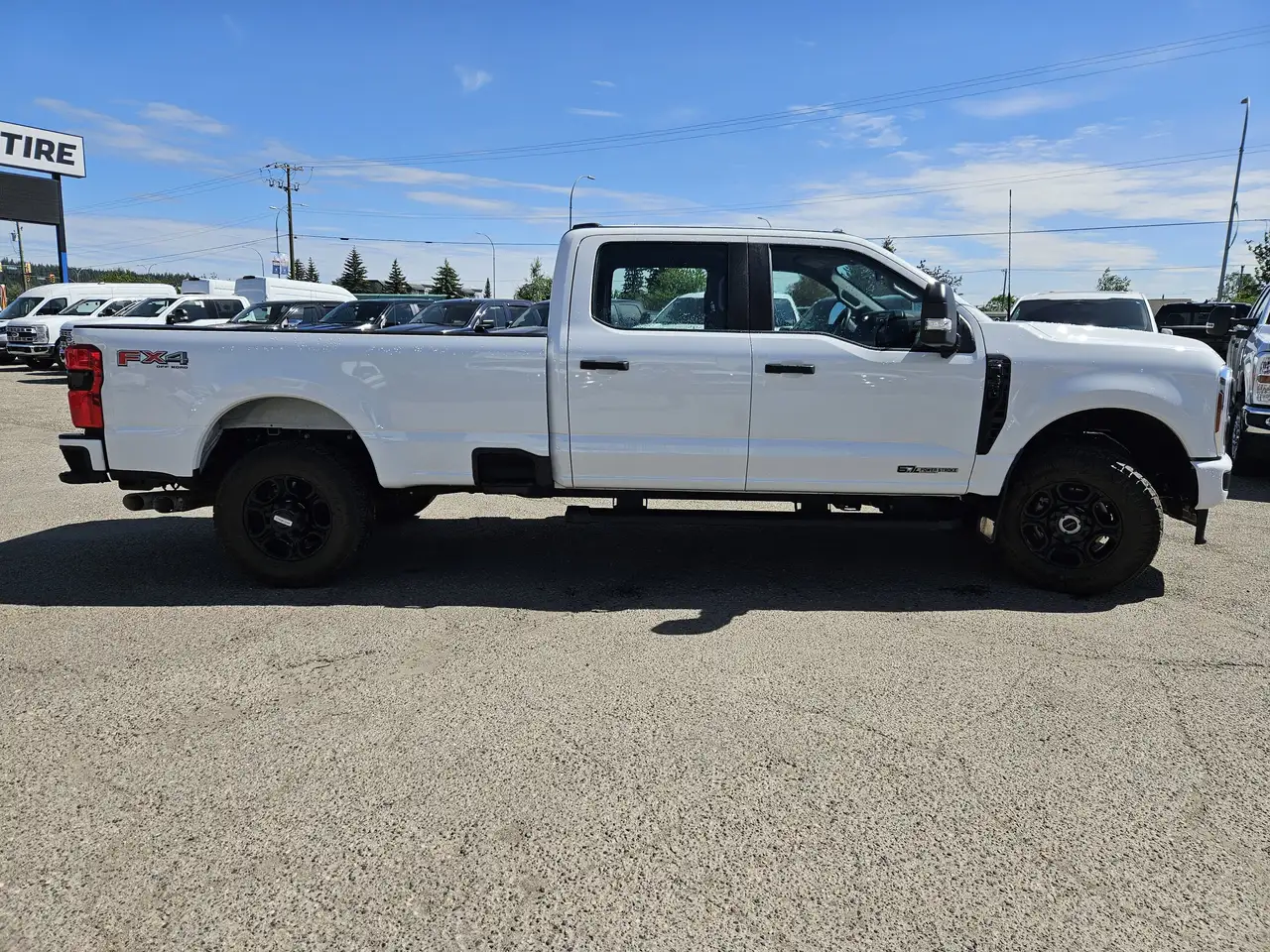 Ford F 350 снимка Ford F 350