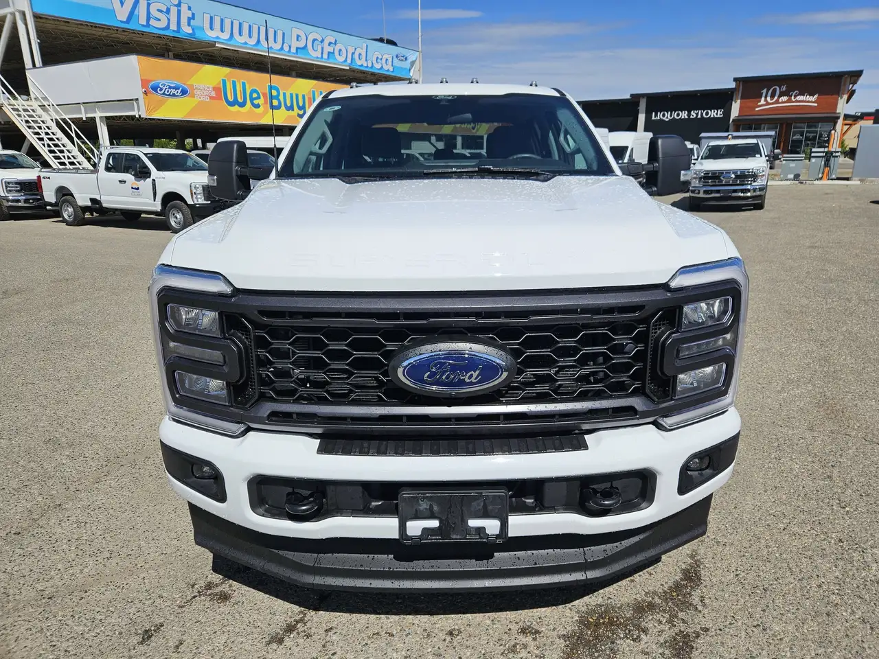 Ford F 350 снимка Ford F 350