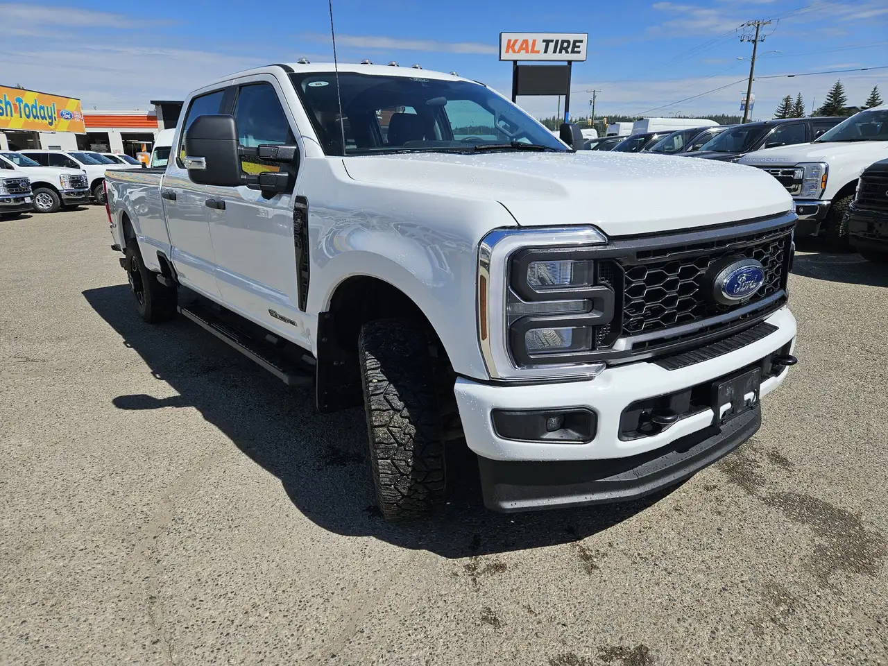 Ford F 350 снимка Ford F 350