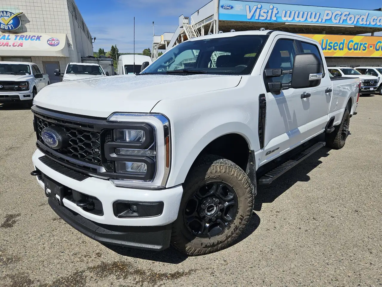 2025 Ford F 350