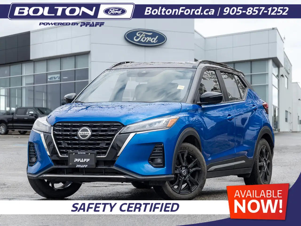2021 Nissan Kicks