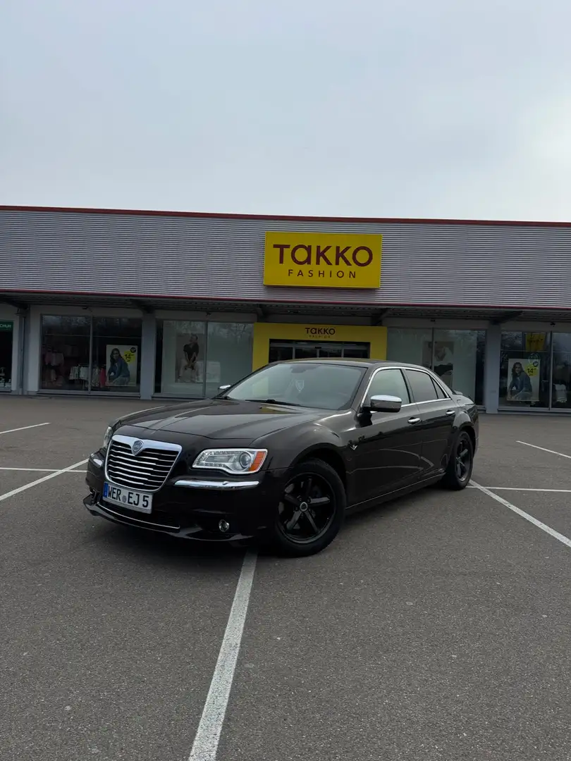 Lancia Thema 3.0 V6 CRD 24V Automatik Executive - 1