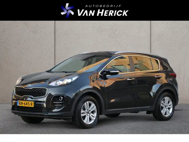 Kia Sportage 1.6 GDI DynamicLine | Cruise | Trekhaak | Leer