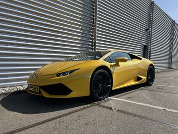 Lamborghini Huracán 5.2 V10 LP610-4 Avio