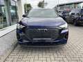 Audi Q4 e-tron Q4 45 Sportback e-tron S-Line 77kwh Bluetooth Navi Blau - thumbnail 3