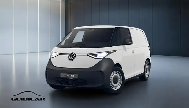 Volkswagen ID. Buzz Cargo 79kWh