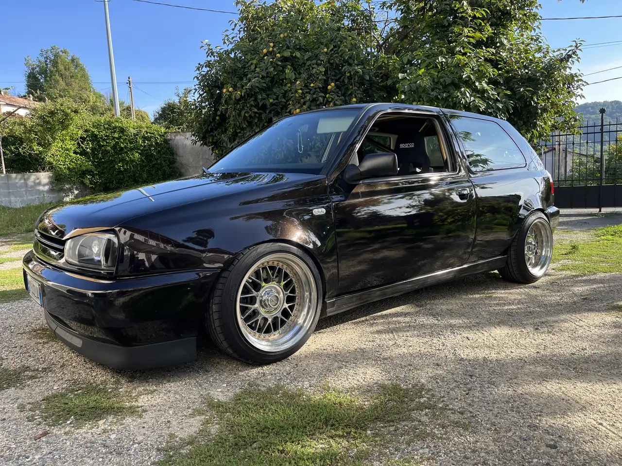 Volkswagen Golf 1.8T 20V, foto 2