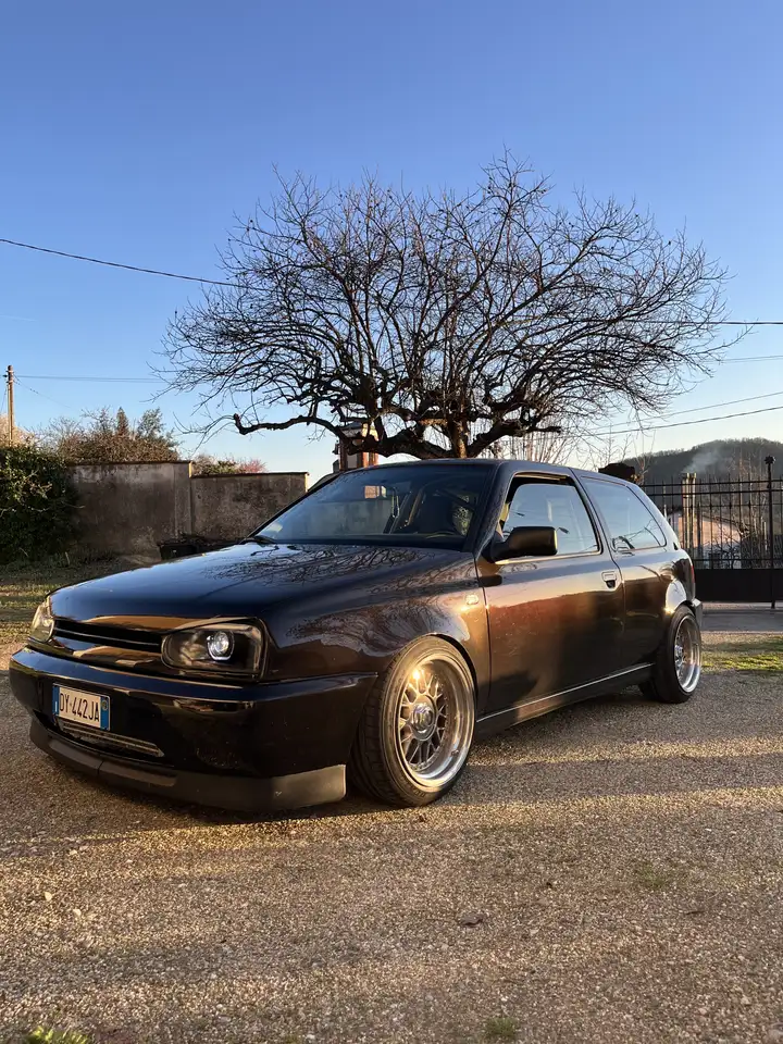 Volkswagen Golf 1.8T 20V, foto 3
