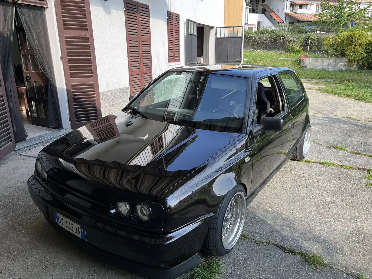 Volkswagen Golf 1.8T 20V, foto 1