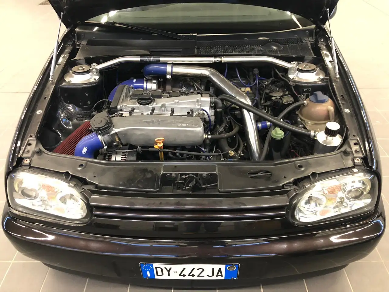Volkswagen Golf 1.8T 20V, foto 11