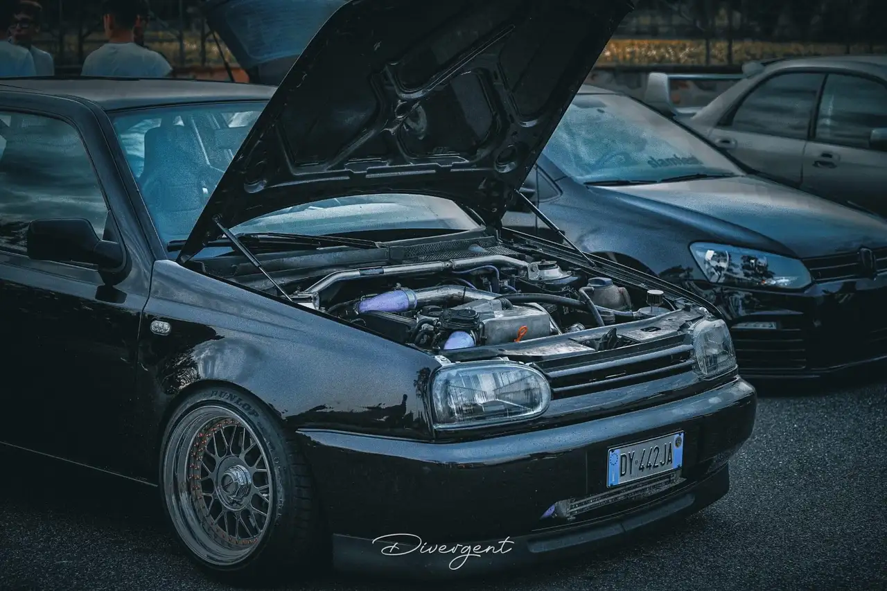 Volkswagen Golf 1.8T 20V, foto 5