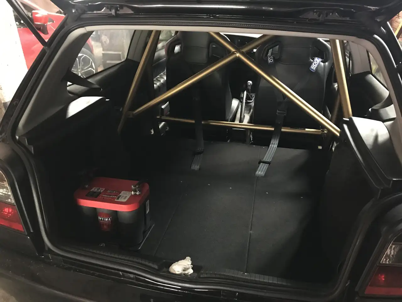 Volkswagen Golf 1.8T 20V, foto 8
