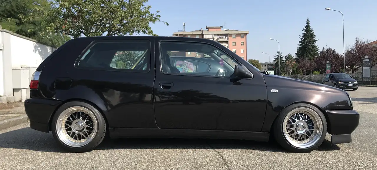 Volkswagen Golf 1.8T 20V, foto 6