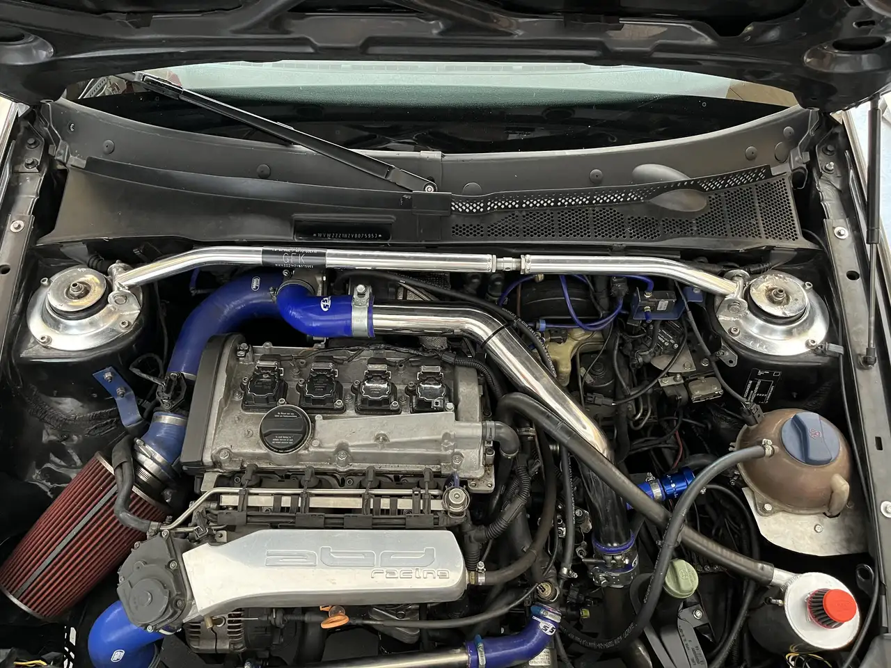 Volkswagen Golf 1.8T 20V, foto 4