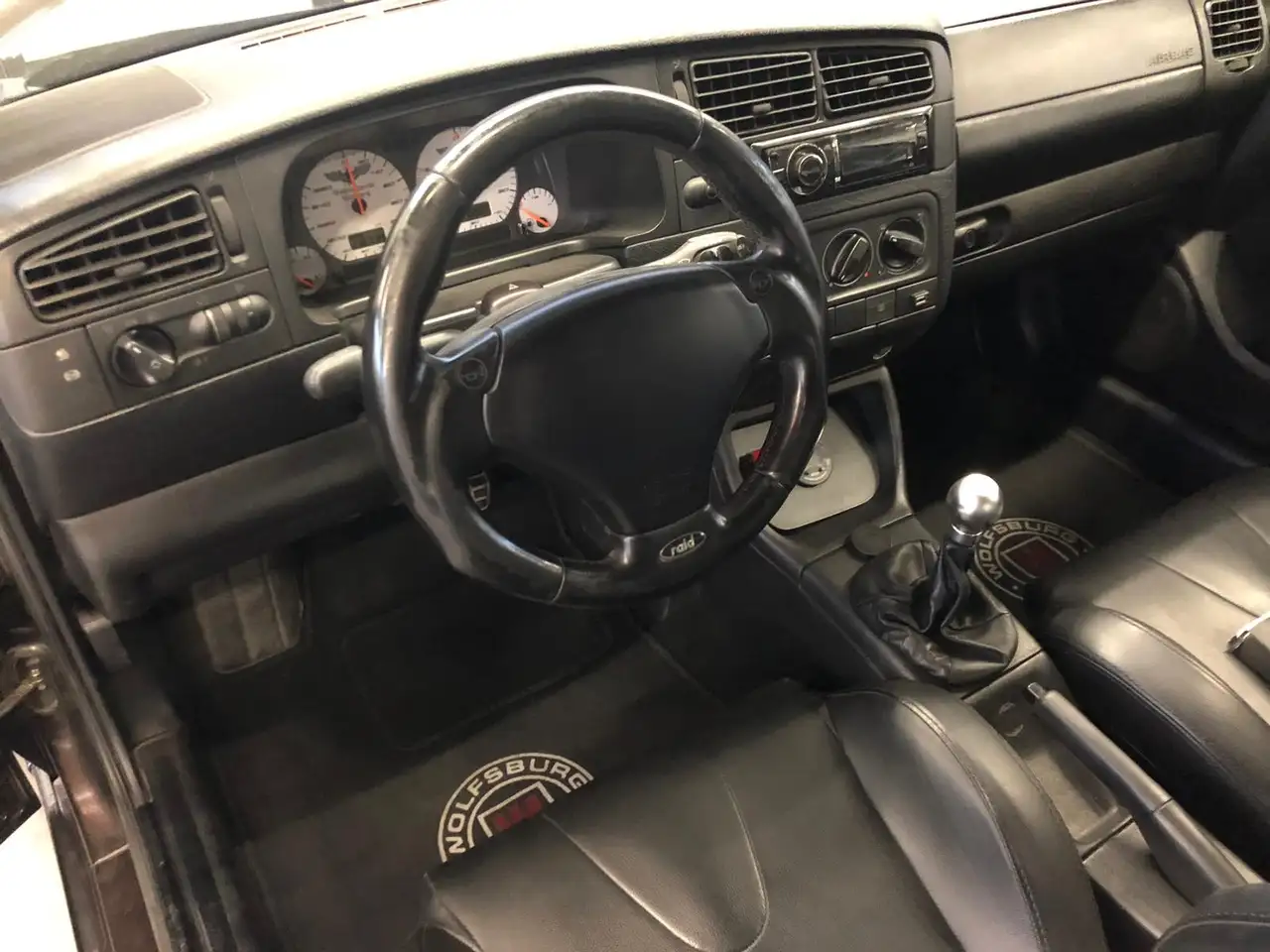 Volkswagen Golf 1.8T 20V, foto 12