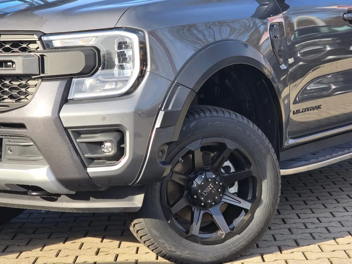 Ford Ranger Wildtrak 3,0 eRollo Stdhz T-84 B+O RID 05AHK3,5t Gris - 2