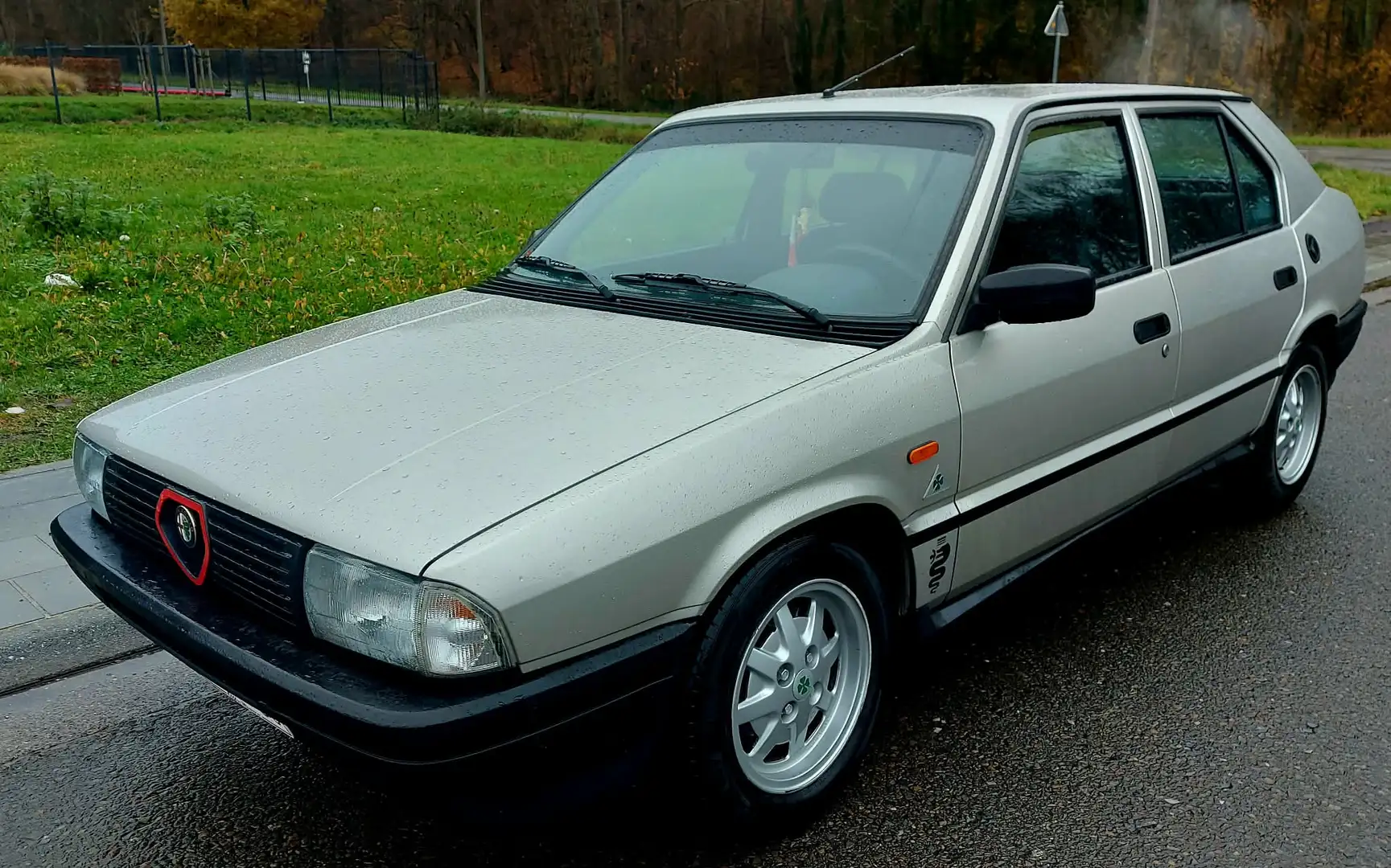 Alfa Romeo 33 CT OK PRETE A IMMATRICULER Beige - 1