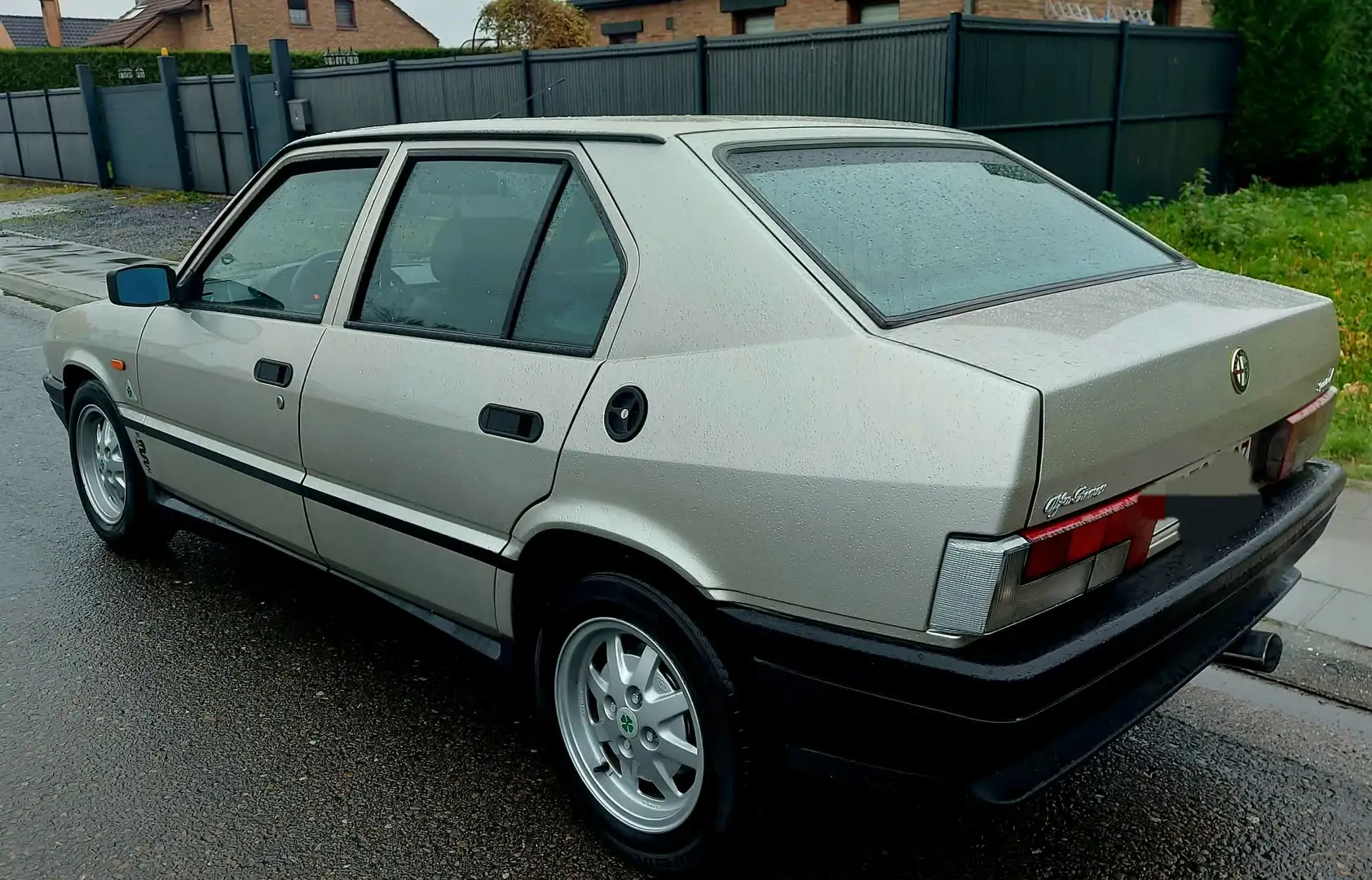 Alfa Romeo 33 CT OK PRETE A IMMATRICULER Beige - 2
