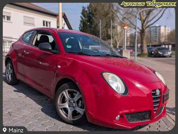 1.4 Turbo Distinctive. 155PS. PDC. ALU