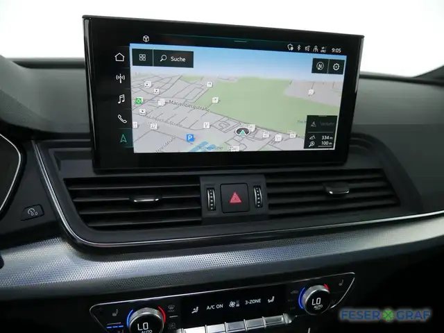 Audi Q5 view 9
