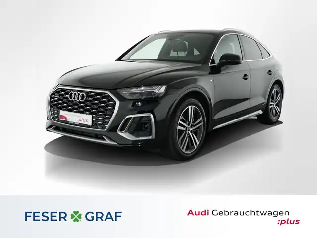 2022 Audi Q5 in Black for sale