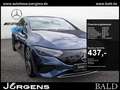 Mercedes-Benz EQE 300 ElectricArt/DIGITAL/360/AHK/HA-Lenkung Modrá - thumbnail 1