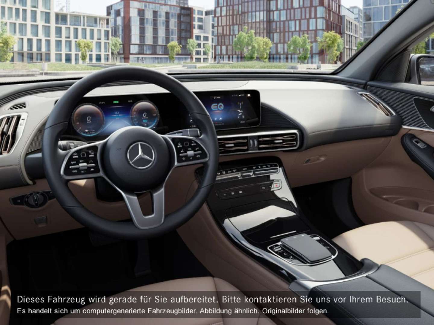 Mercedes EQC 400 AMG Line -  - Joinsteer - #3