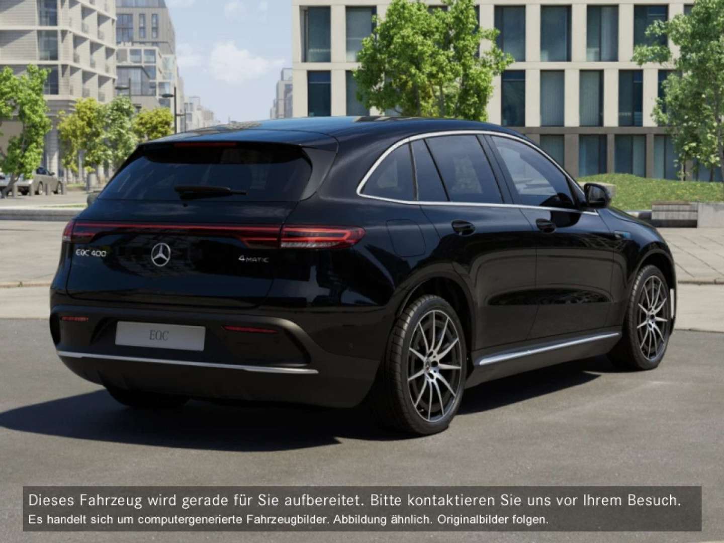 Mercedes EQC 400 AMG Line -  - Joinsteer - #2