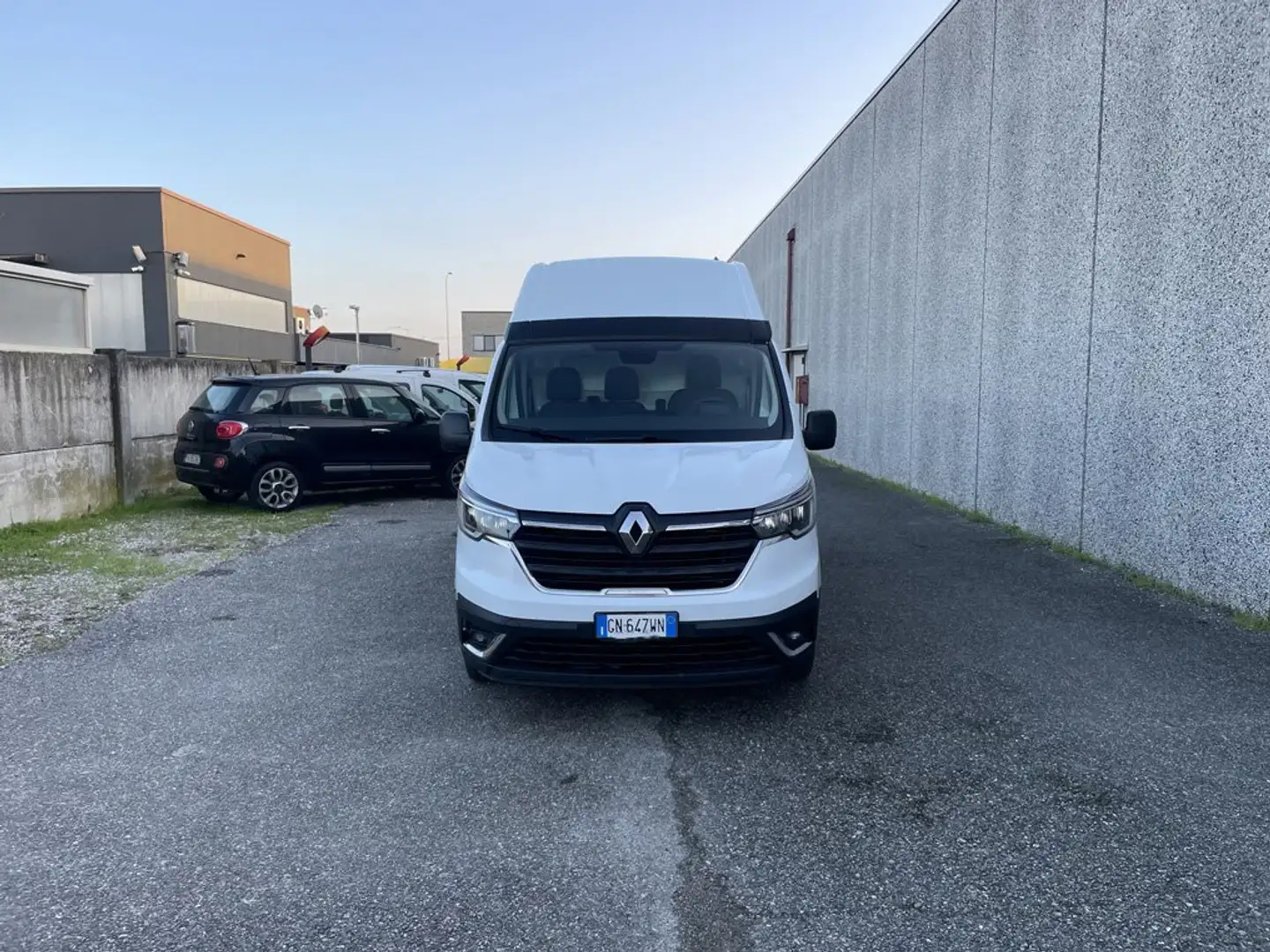 Renault TRAFIC FG L2 H2 T29 Energy dCi 170 ICE Blanc - 2