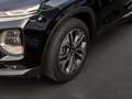 Hyundai SANTA FE 2.2 CRDi 4WD Premium+Navi+Sitzheizung+Anhängerkupp Černá - thumbnail 6