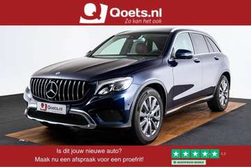 4MATIC Exclusive exterieur - Trekhaak - Panoramada