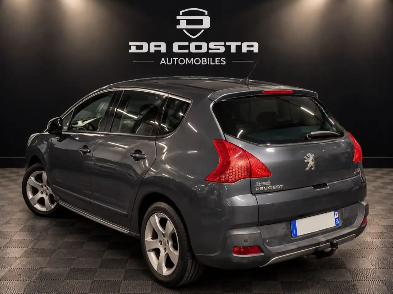 Peugeot 3008 3008 — photo 2