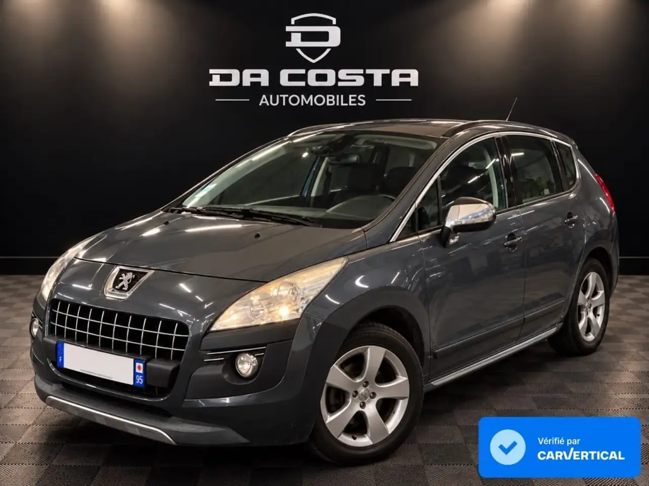 Peugeot 3008 3008