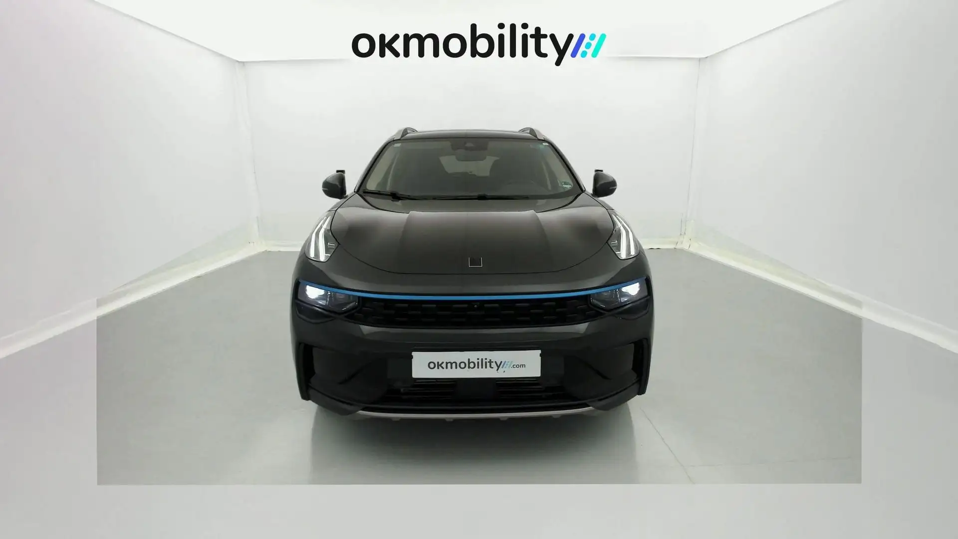 Lynk & Co 01 1 1.5 PHEV Negro - 2