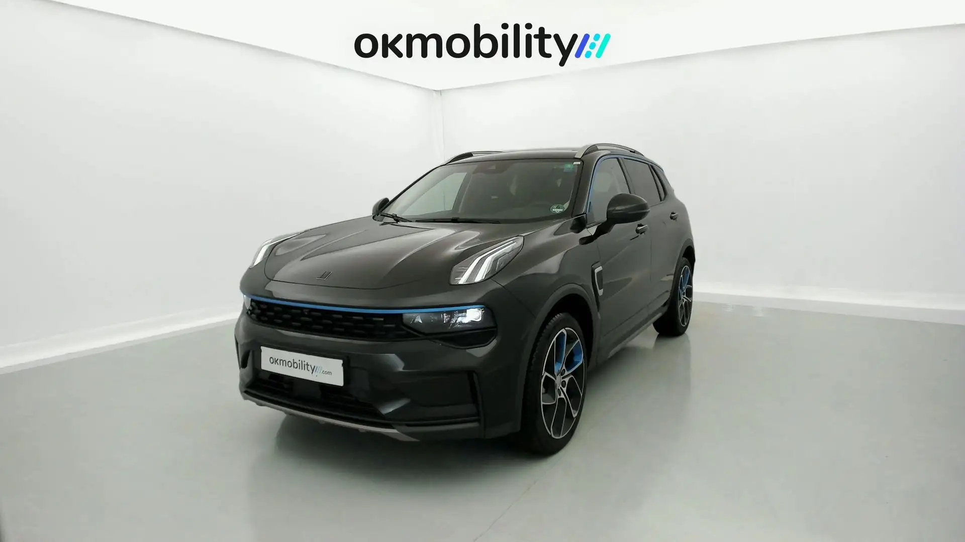 Lynk & Co 01 1 1.5 PHEV Negro - 1