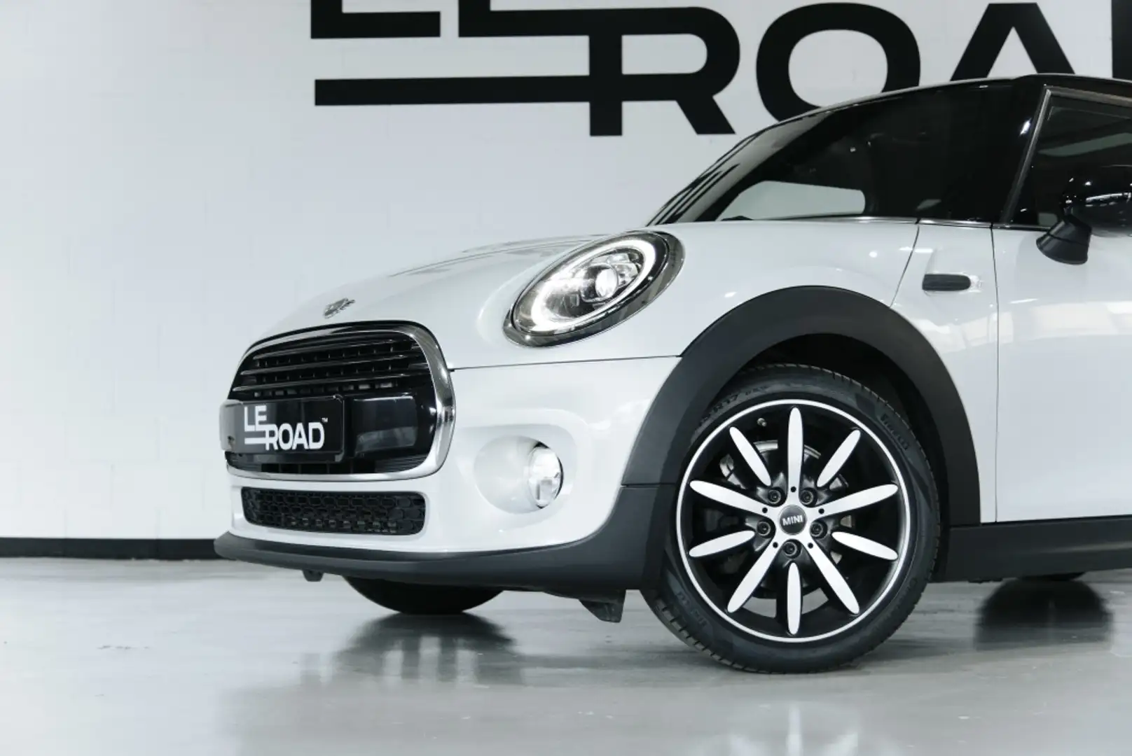 MINI Cooper Gris - 2