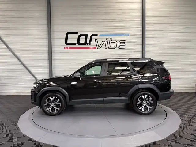 Dacia Bigster view 7