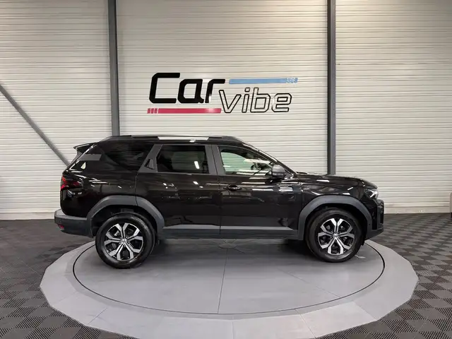 Dacia Bigster view 3