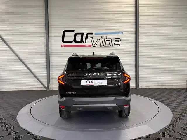 Dacia Bigster view 5