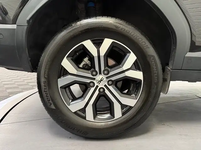 Dacia Bigster view 14