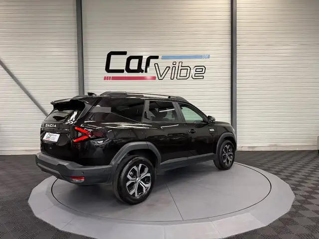 Dacia Bigster view 4