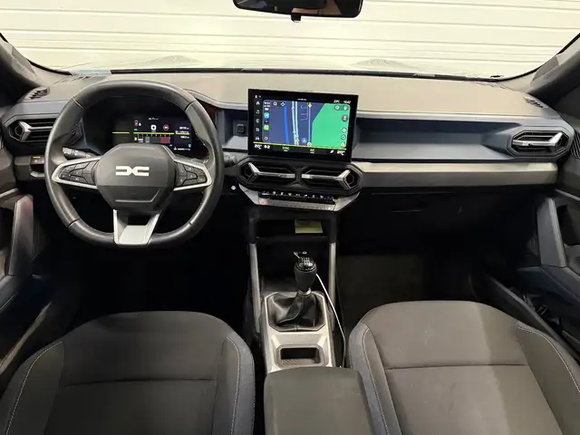 Dacia Bigster view 2