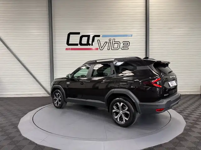 Dacia Bigster view 6