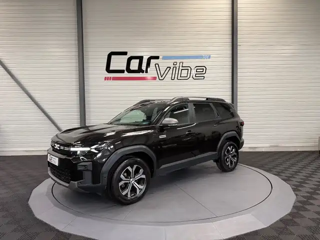 Dacia Bigster view 8